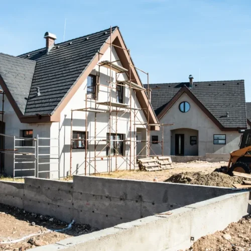 Home New Home Construction