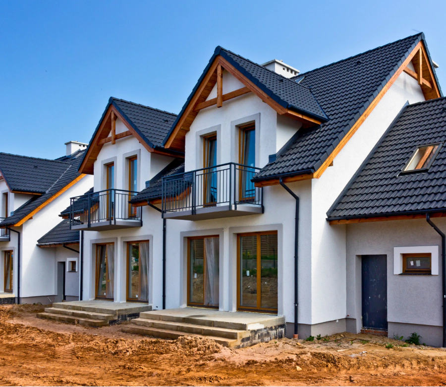 new home construction