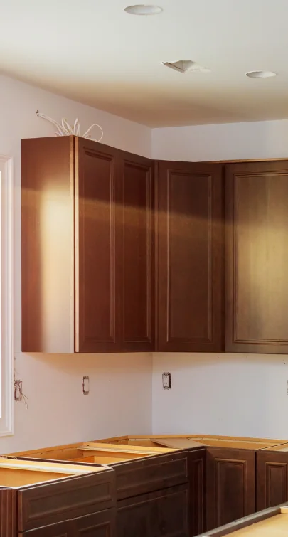 ongoing Remodeling for a client